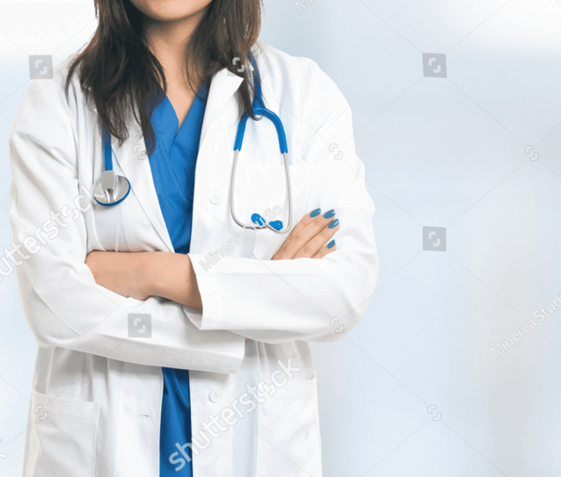 Dr Areeba Shakeel portrait